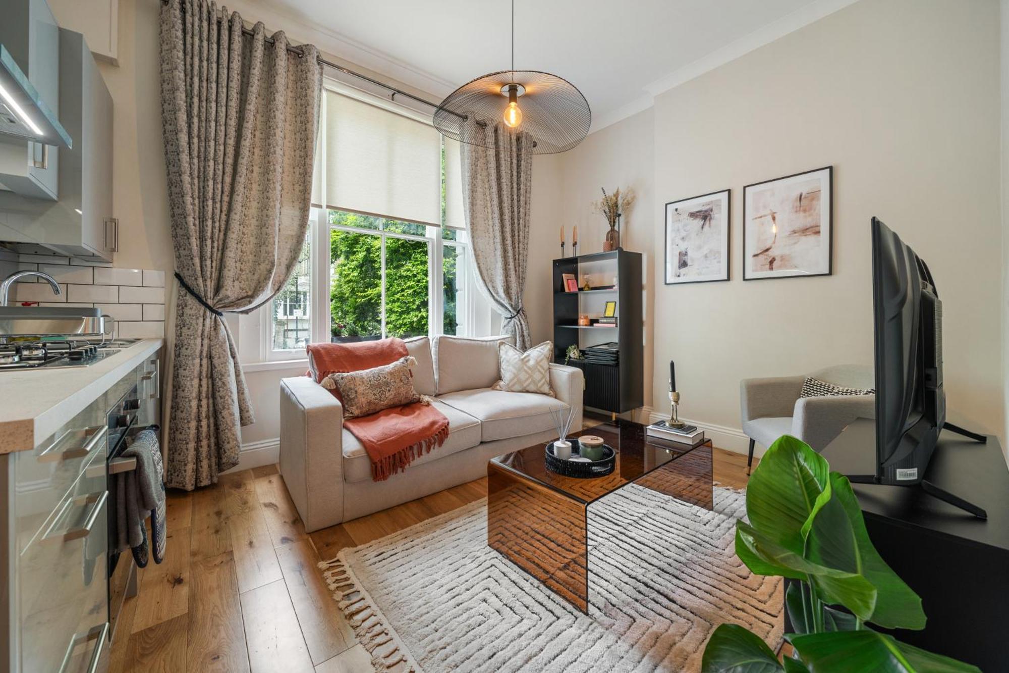 伦敦House Of Cambridge Gardens In Notting Hill公寓 外观 照片