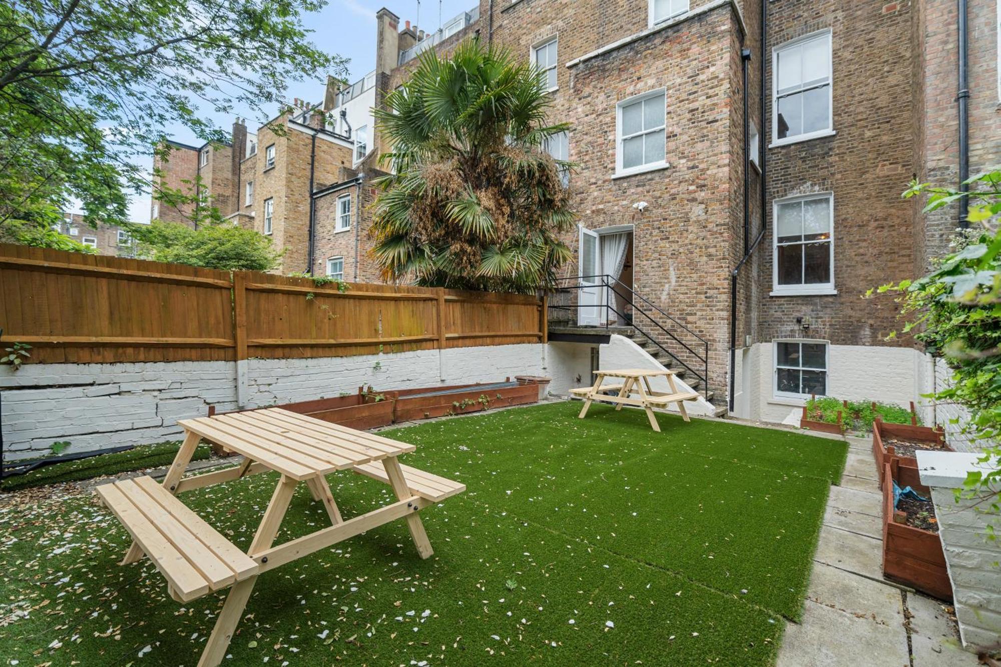 伦敦House Of Cambridge Gardens In Notting Hill公寓 外观 照片
