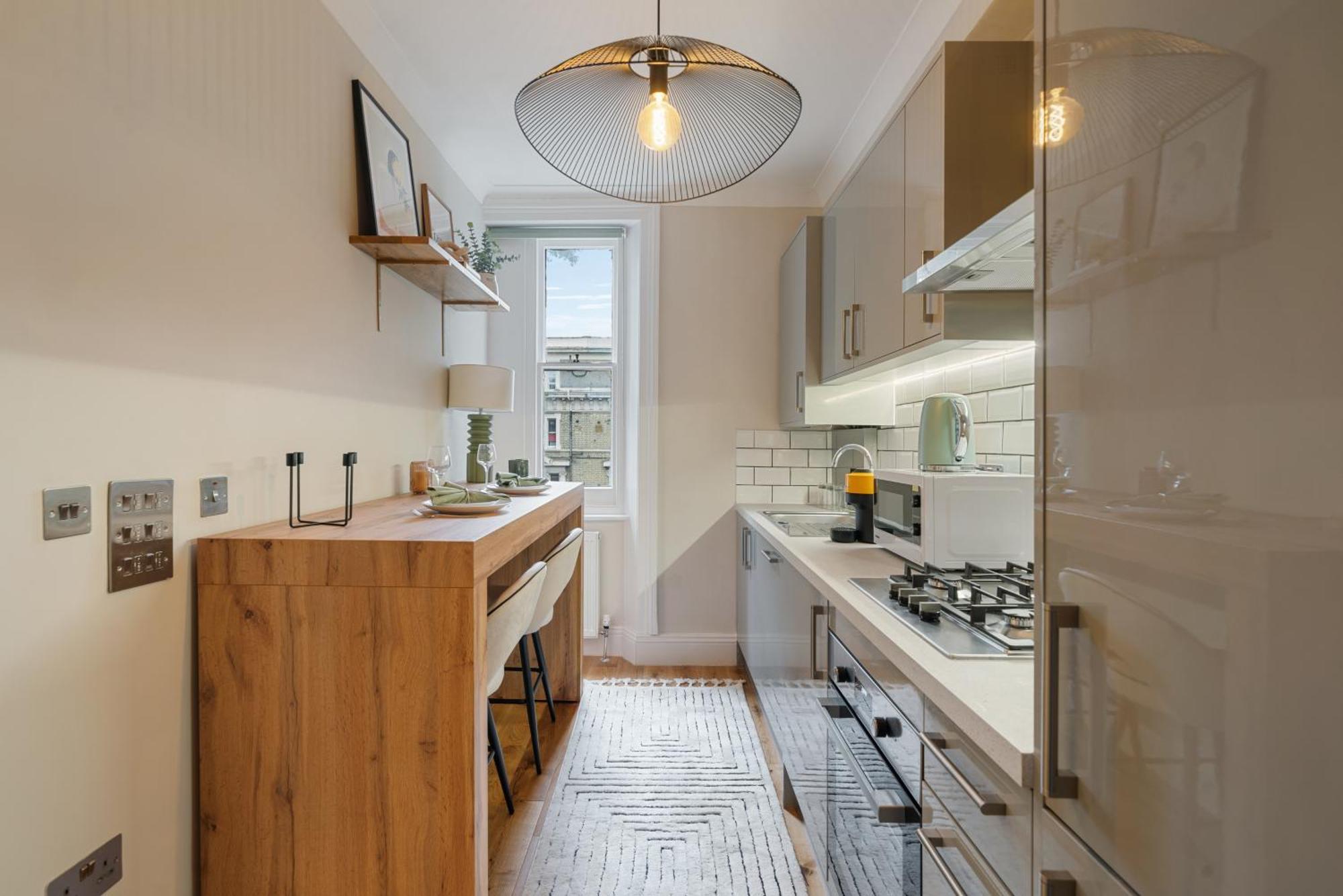 伦敦House Of Cambridge Gardens In Notting Hill公寓 外观 照片