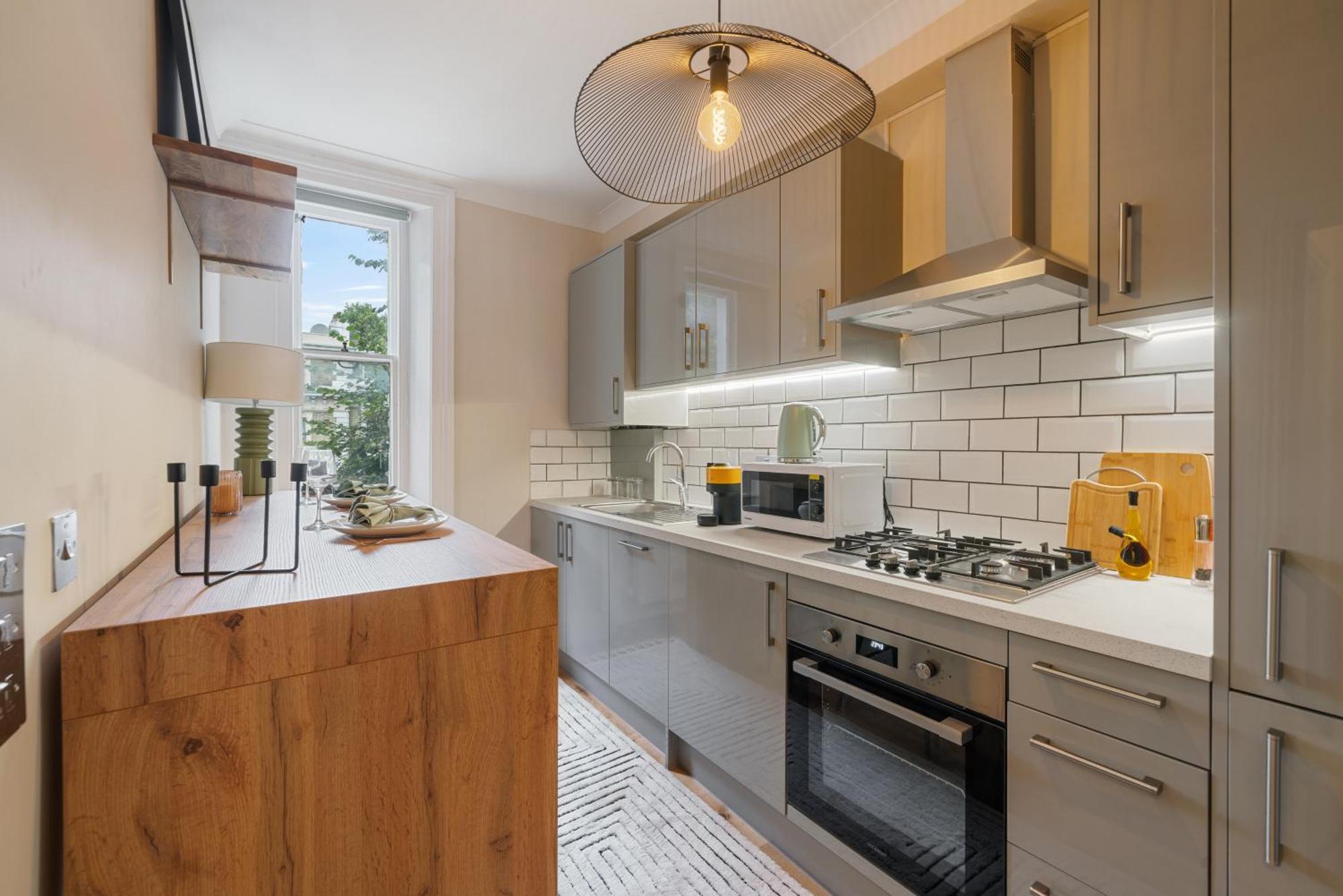 伦敦House Of Cambridge Gardens In Notting Hill公寓 外观 照片