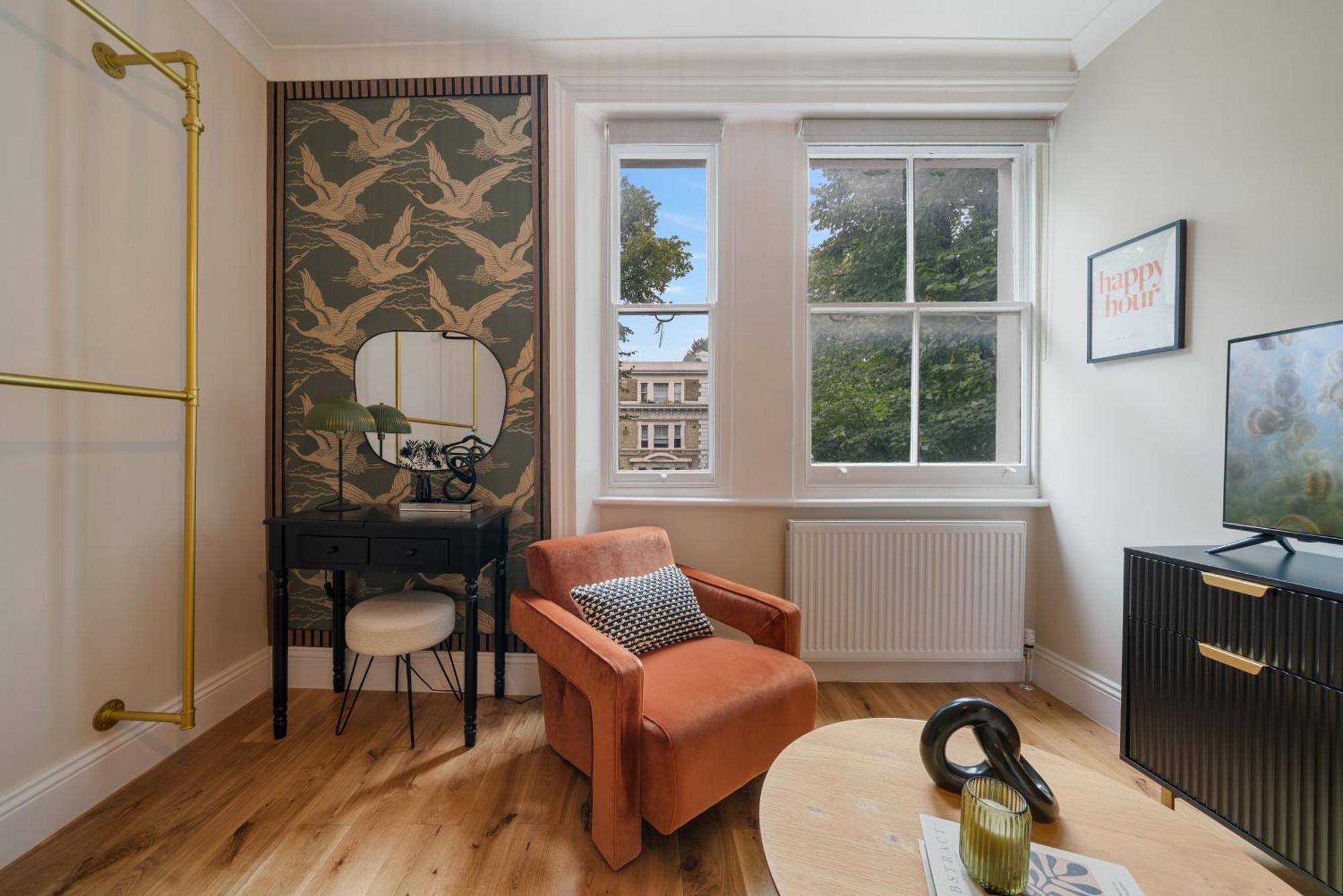 伦敦House Of Cambridge Gardens In Notting Hill公寓 外观 照片