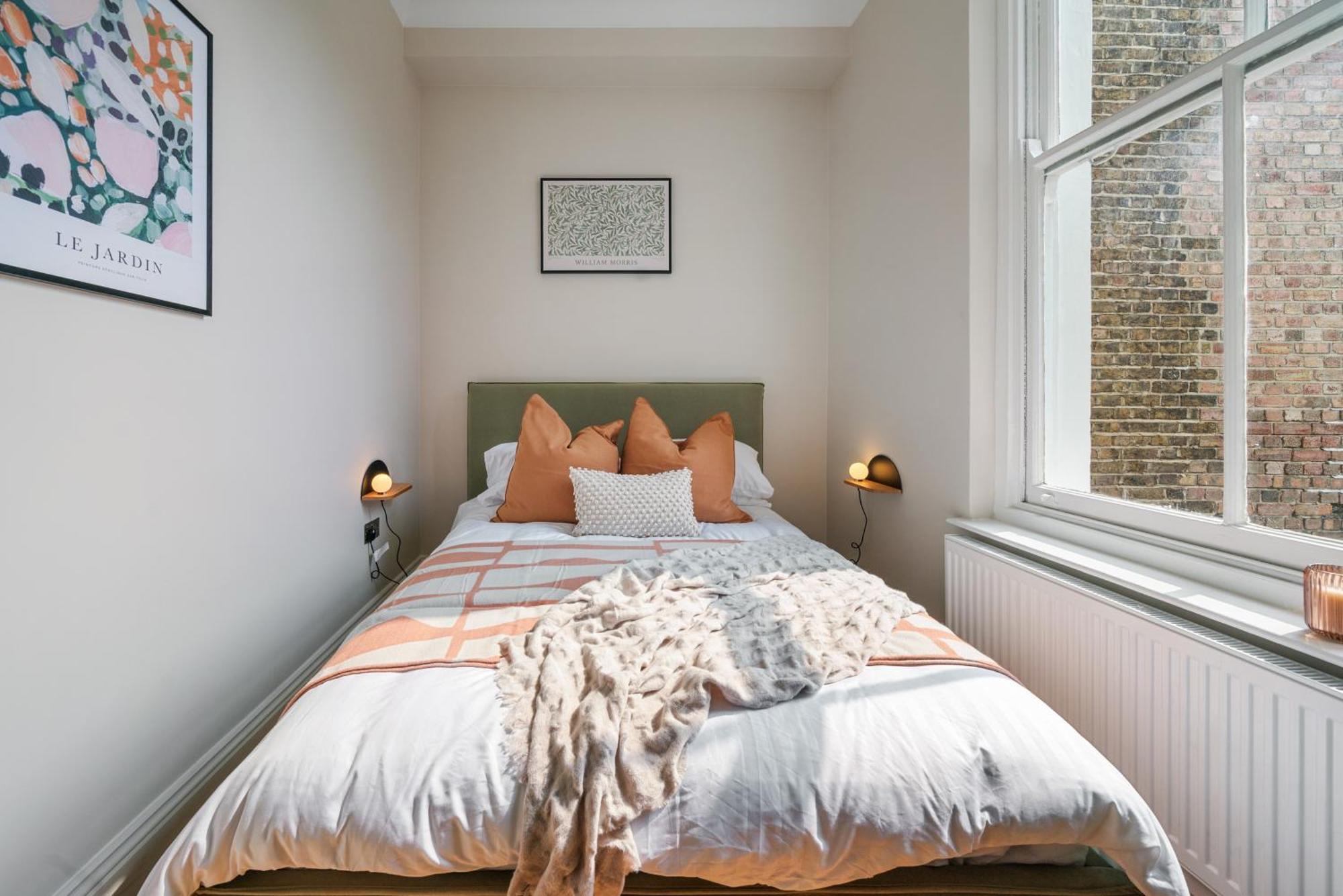 伦敦House Of Cambridge Gardens In Notting Hill公寓 外观 照片