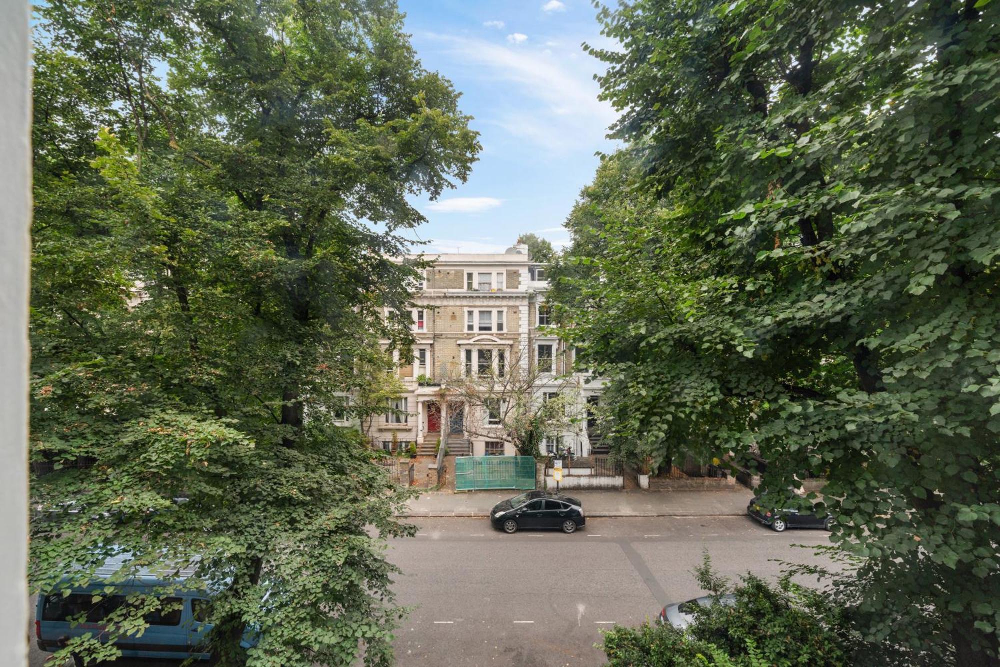伦敦House Of Cambridge Gardens In Notting Hill公寓 外观 照片