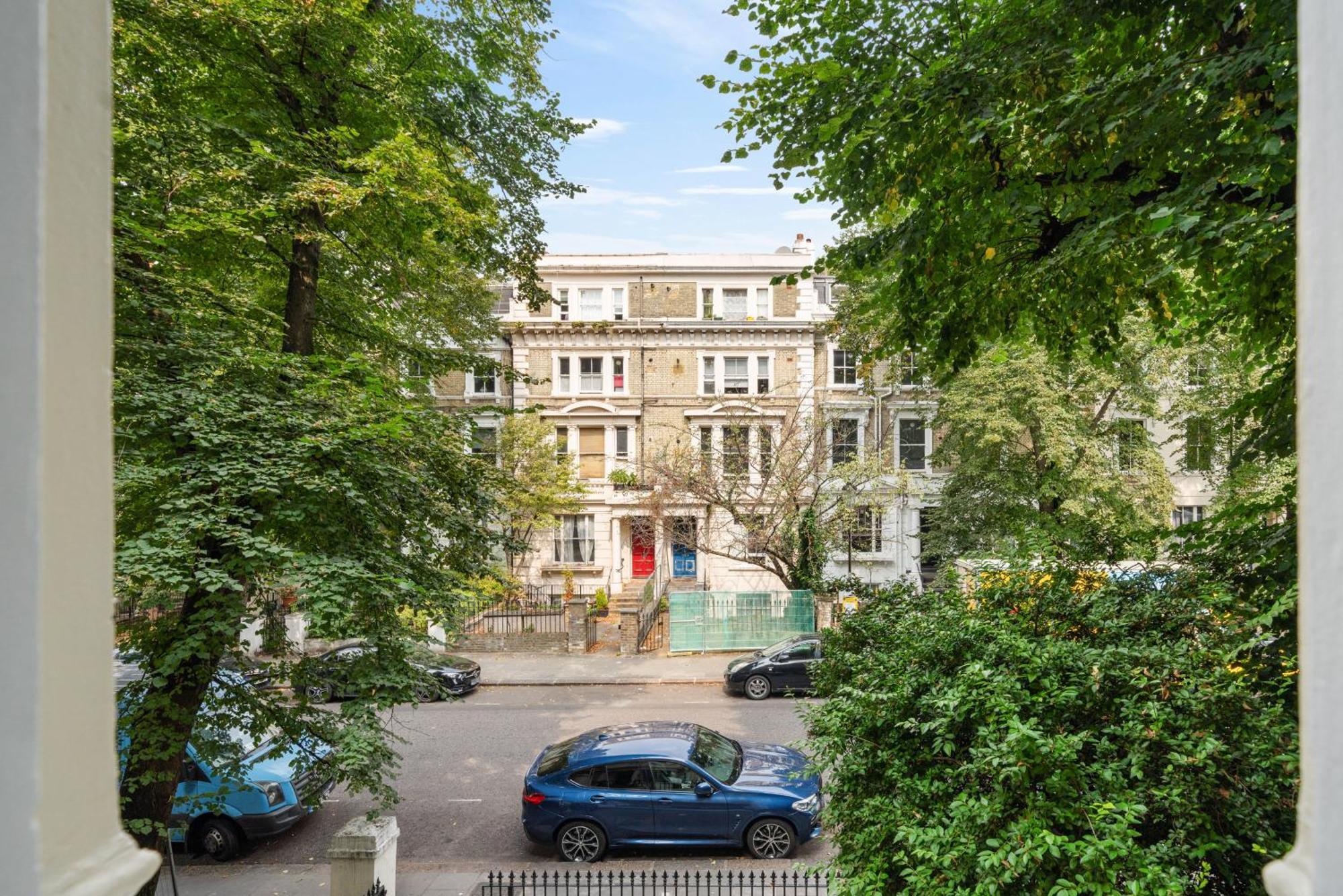 伦敦House Of Cambridge Gardens In Notting Hill公寓 外观 照片